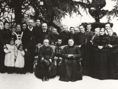 IGLESIA JOVEN: BEATO MIGUEL RUA (1837-1910) PRIMER SUCESOR DE DON BOSCO